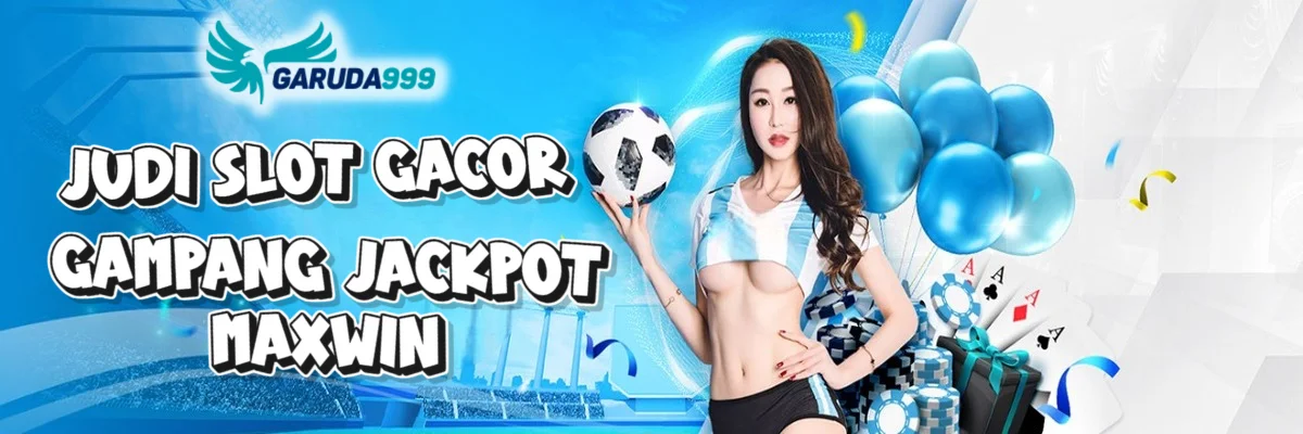 GARUDA999: Judi Slot Triofus Online Gacor Hari Ini Mudah JP